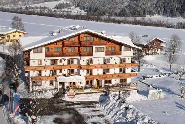 Gasthof buitenkant